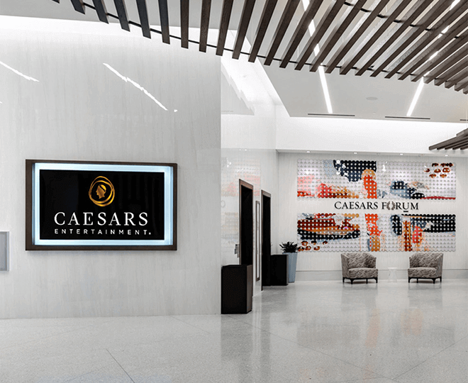 CAESARS FORUM